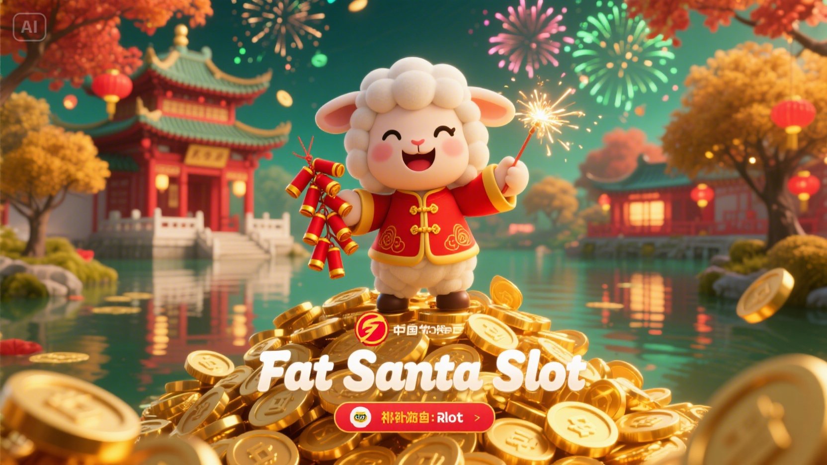 Fat Santa Slot